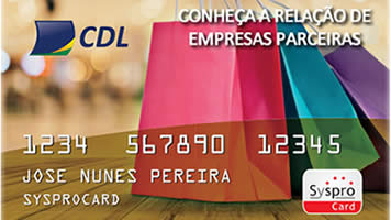 Imagem da SYSPRO Card